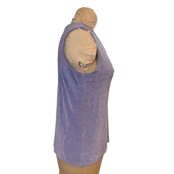 Weekenders Skirt/Top Set V-Neck Top Pull On Skirt Knit Stretch Sz. S/M Packable - Picture 4 of 13